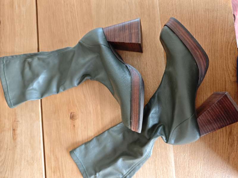 Grænir boots