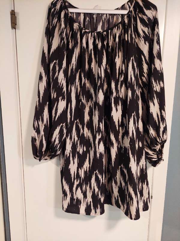 Mussa H&M sv/beis