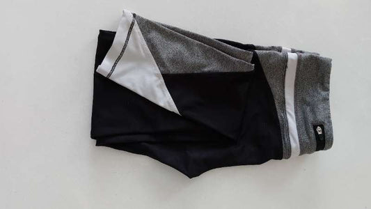 Leggings sv gr hv Bershka