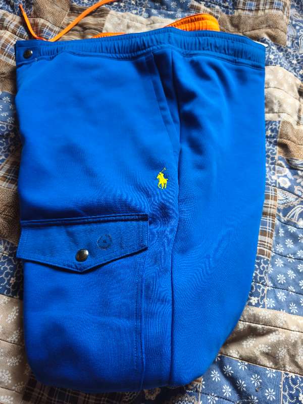 Ralph Lauren buxur