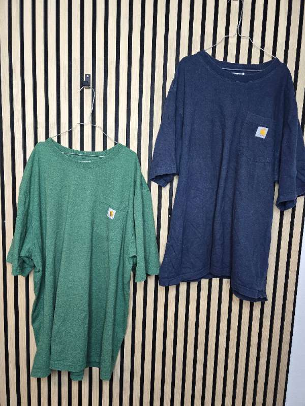 Carhart Stuttermabolir XL Loose
