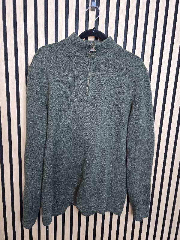 Barbour Quarter Zip L (XL)