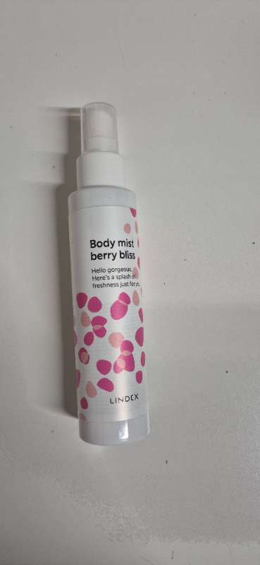 Body mist