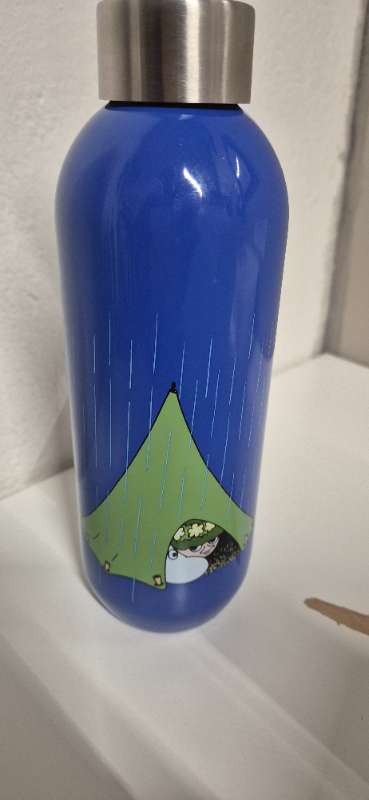 Moomin brúsi nýr