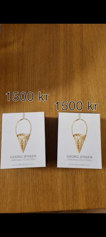 Georg Jensen óróar