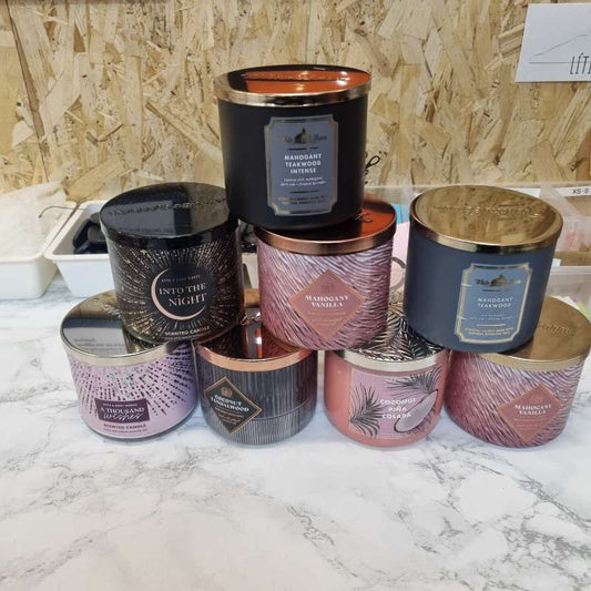 Bath&body kerti