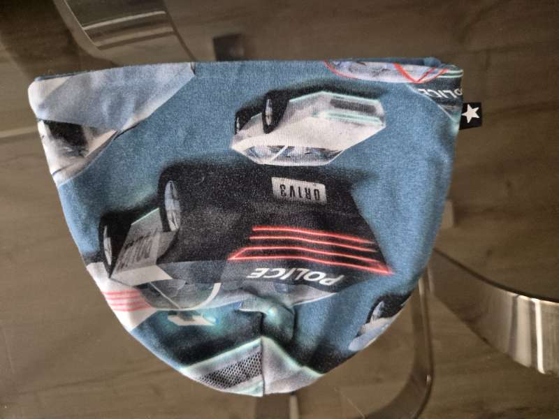 Ungbarnahúfa löggu