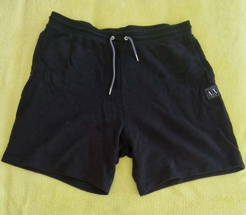 Stuttbuxur ARMANI EXCHANGE
