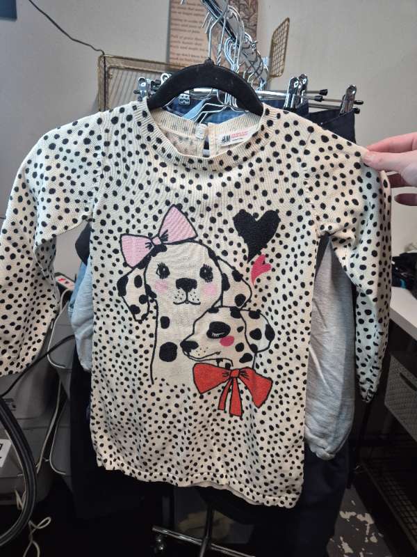 H&M Hundakjóll