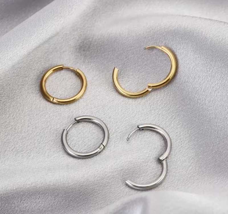 Hoops StainlesSteel 3G