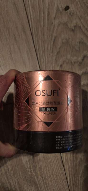Osuwi Collagen powder