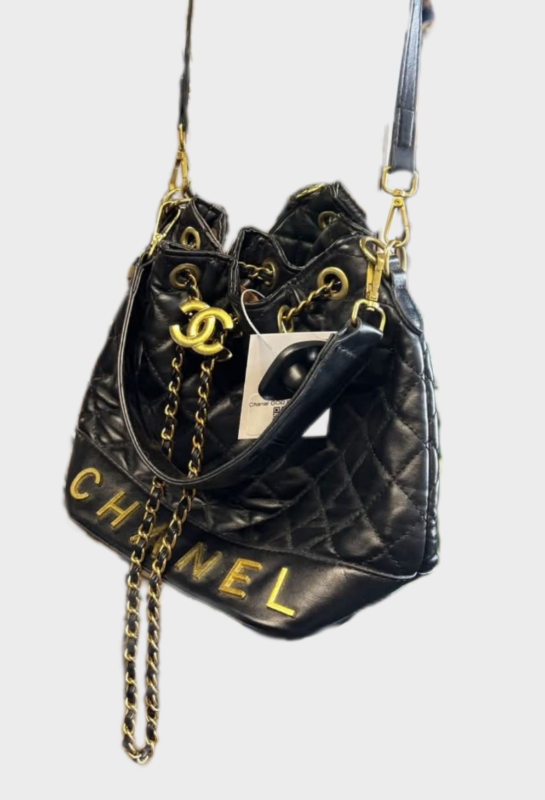 Chanel GÓÐ EFTIRLÍKING taska