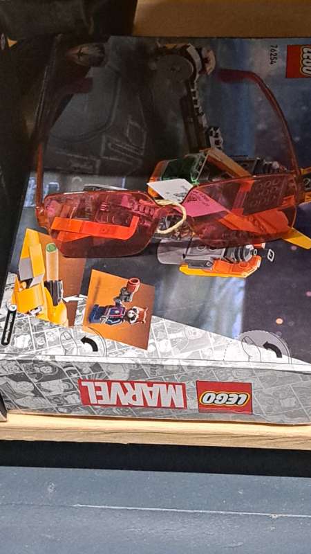 LEGO Nýtt