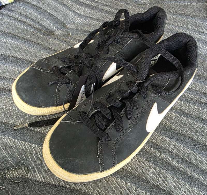 Skór nike