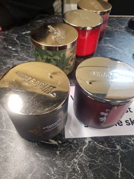 Bath&body kerti