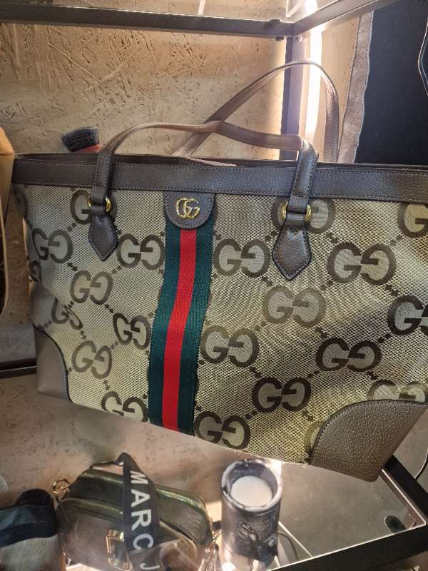 Gucci taska góð eftir líking