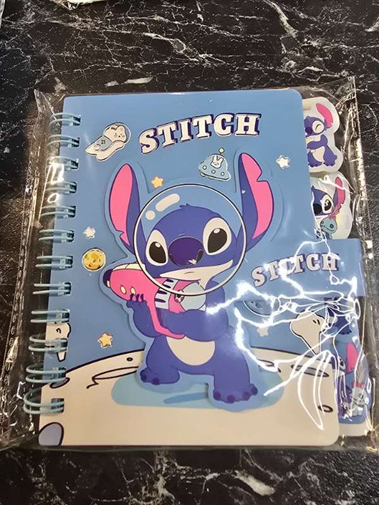 Stitch bók