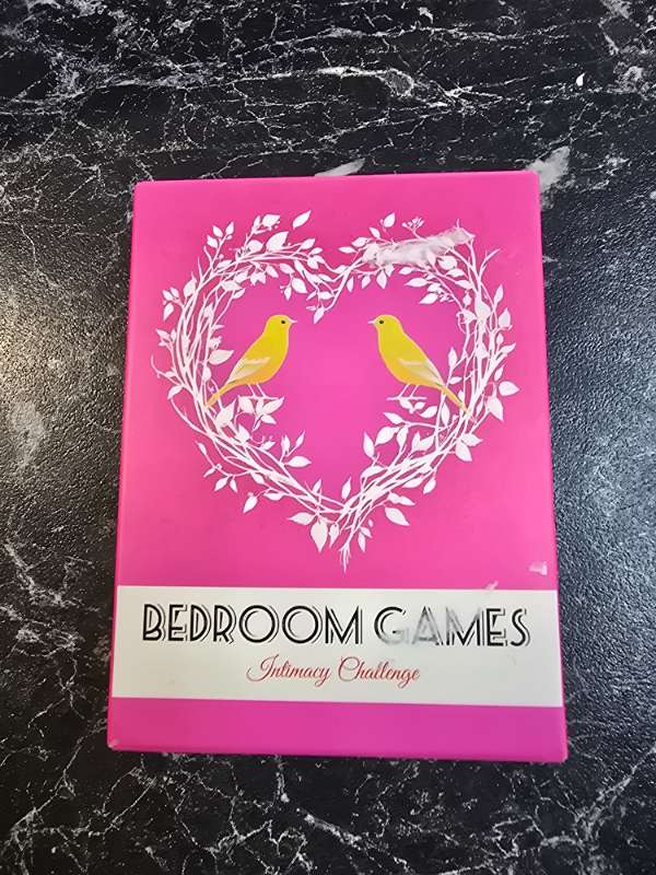 Bedroom games