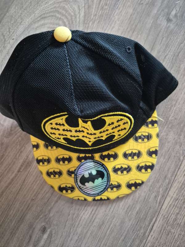 Batman húfa