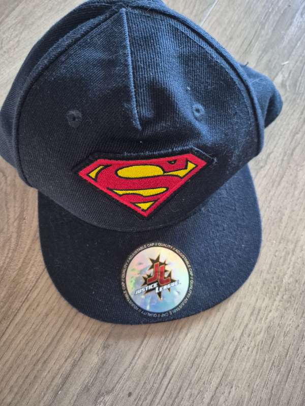 Superman húfa