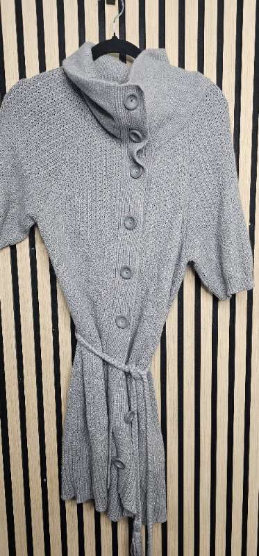 Grey sweater