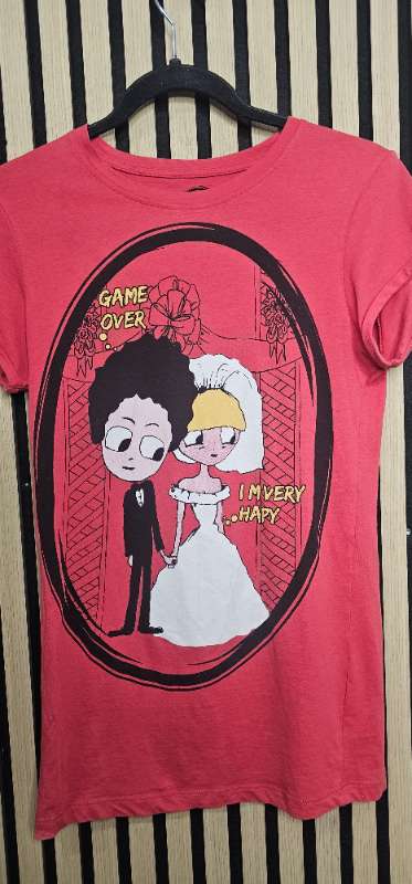 Marriage t- shirt