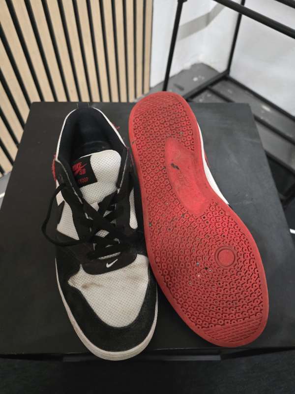 Nike striga skór