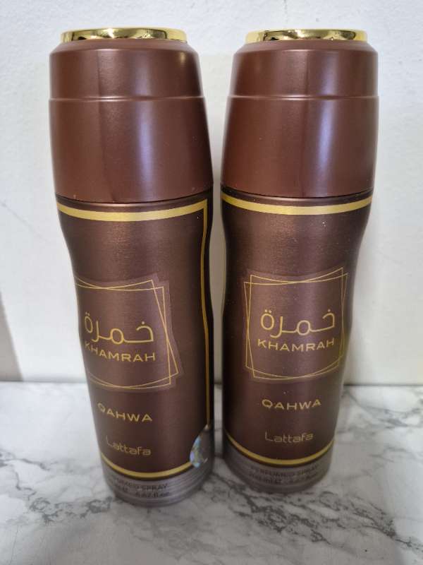 Khamrah perfum sprey