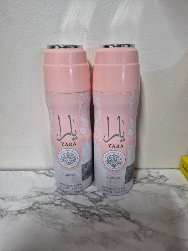 Lattafa Yara perfume sprey
