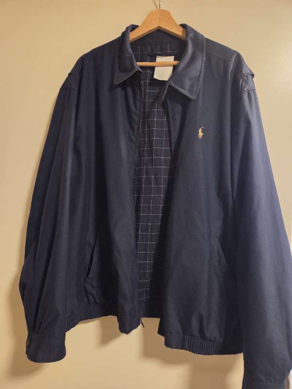E RALPH LAUREN JAKKI