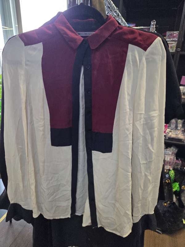 E skyrta tommy hilfiger