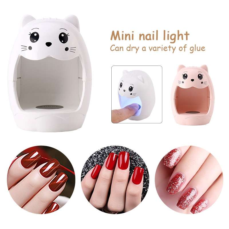 Nail Mini lamp