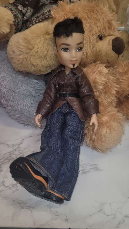 Bratz strákur