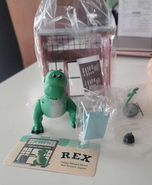 Toy Story REX
