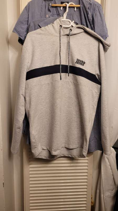 Jack & Jones hettupeysa