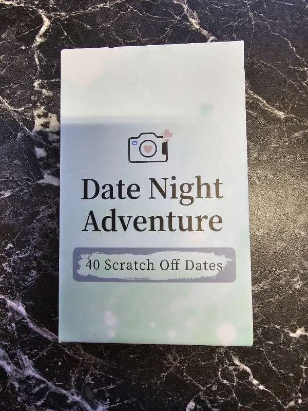 Date night spil