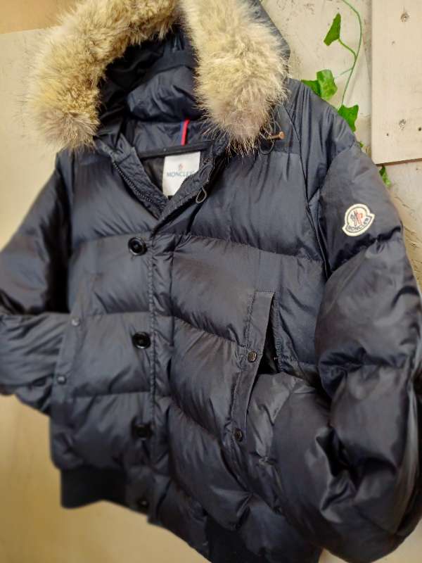 MONCLER ATH rennilás