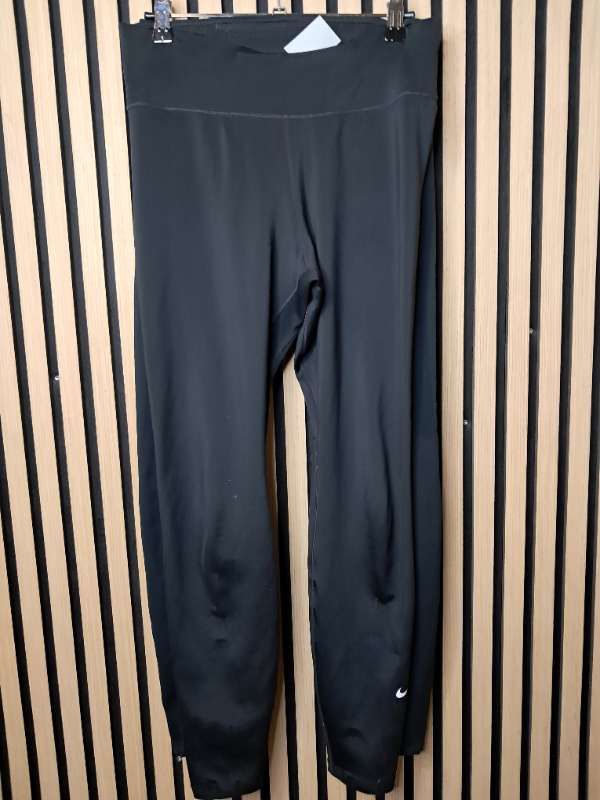 Svartar Nike leggings