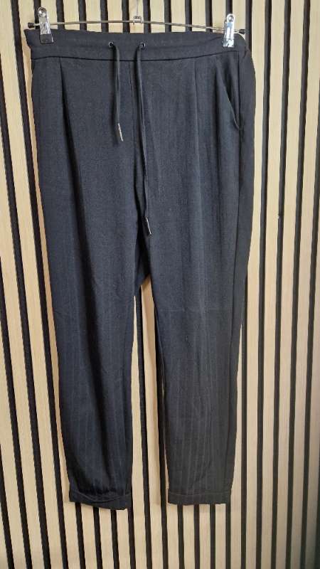 Buxur svartar VeroModa M