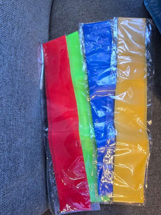 ADHD teygjur a stóla