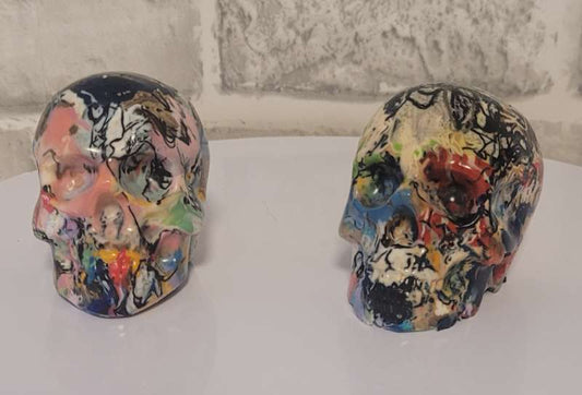 Hauskúpur miðstærð