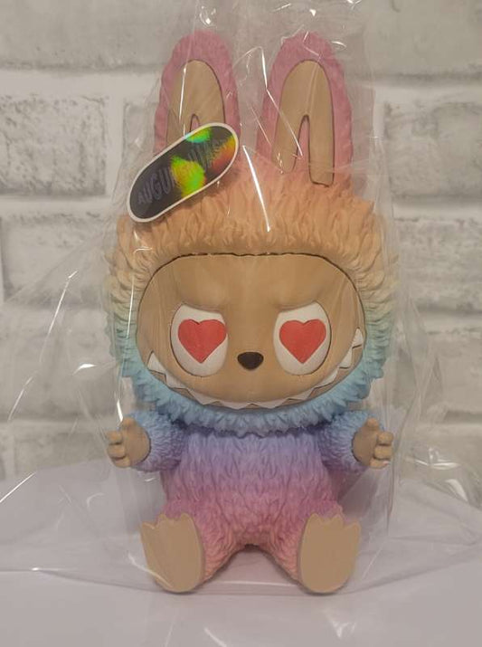 Labubu stór regnbogi