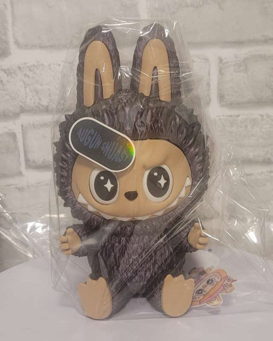 Labubu stór  fjólublar