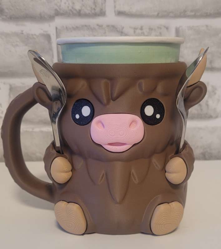 Íshaldari belja