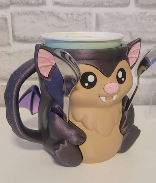 Íshaldari leðurblaka