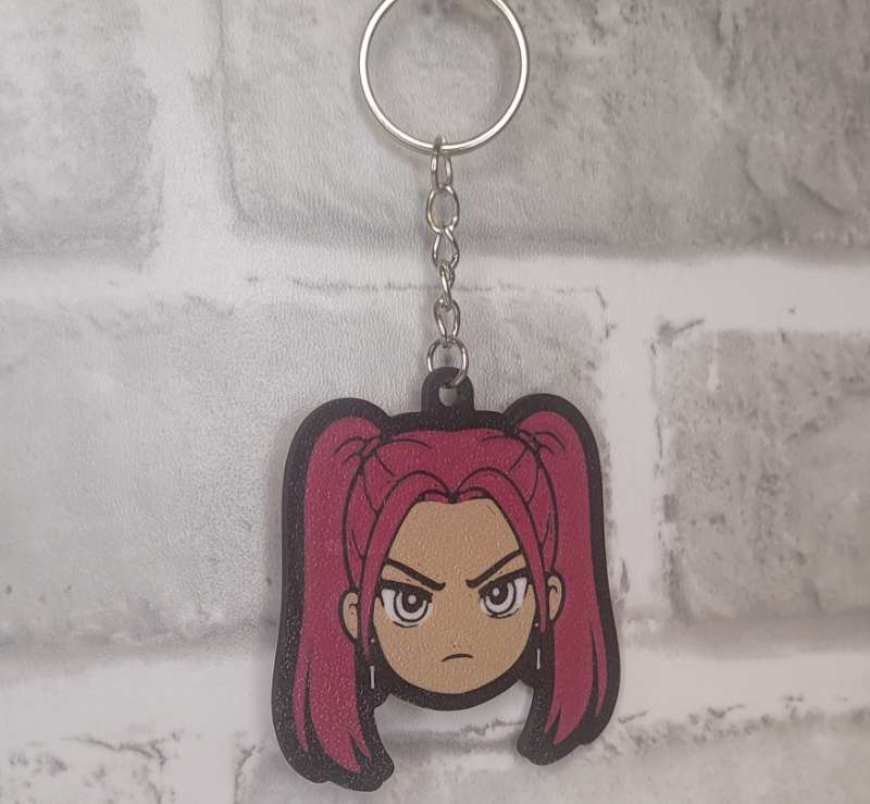 3d prent demon Hunter 1