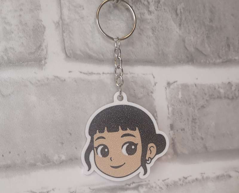 3dprent demon Hunter 2