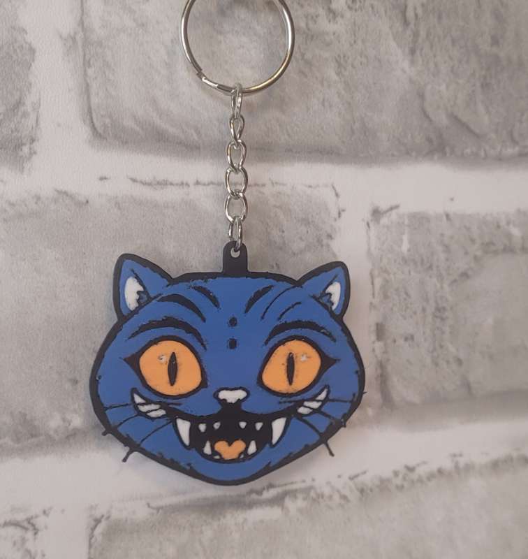 3d prent demon Hunter 4