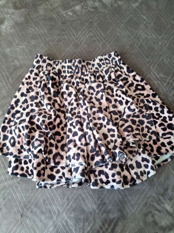 velvet panther shorts