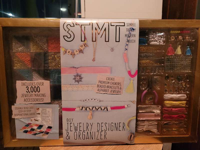 STMT CreateJewelry making NÝTT